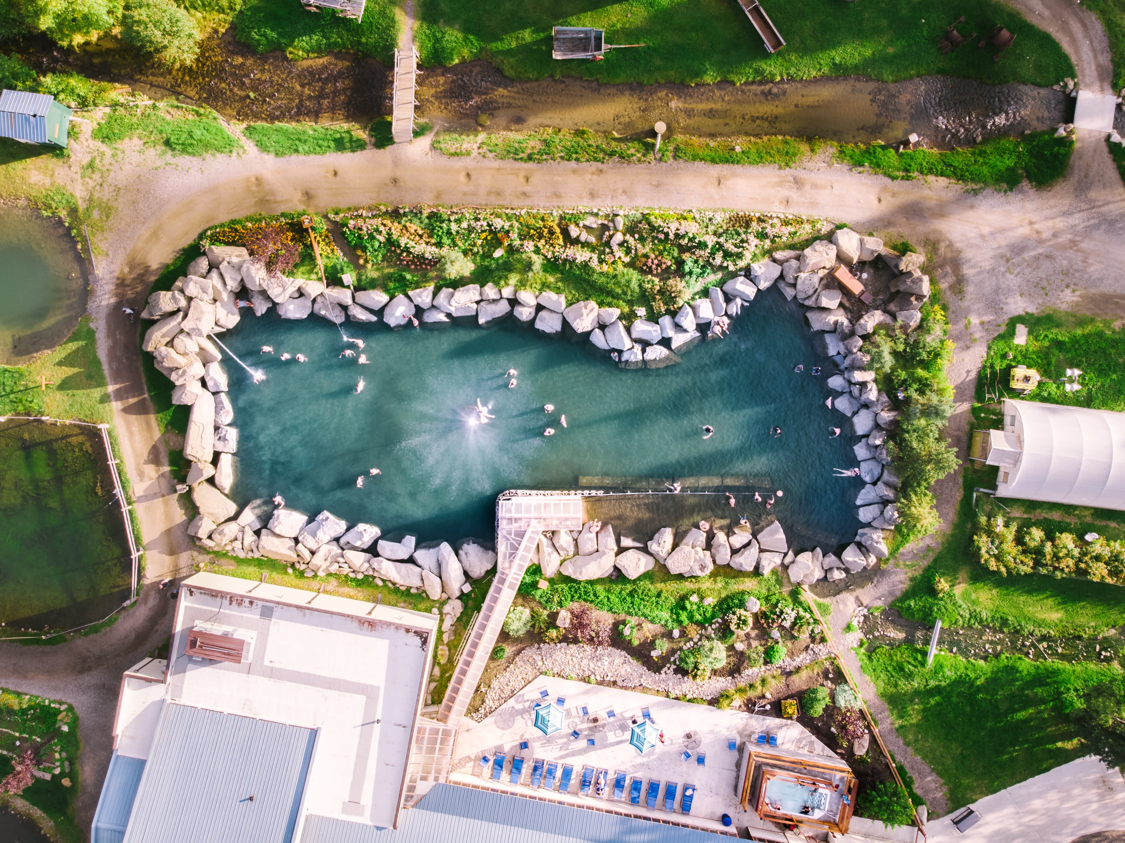 Chena Hot Springs Website Hotel 2