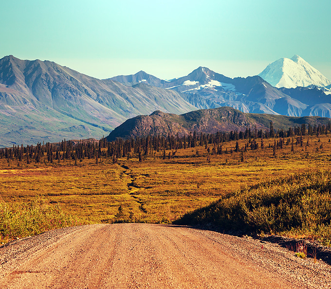 Denali Hwy