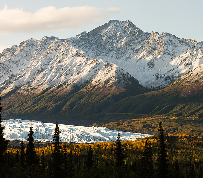 Matanuska Glacier