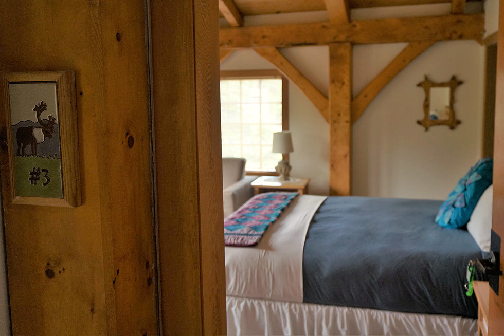 Lodge At Black Rapids 3