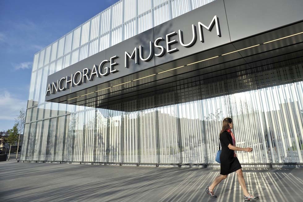 Anchorage Museum