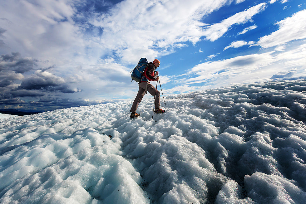 Glacier Walk 2