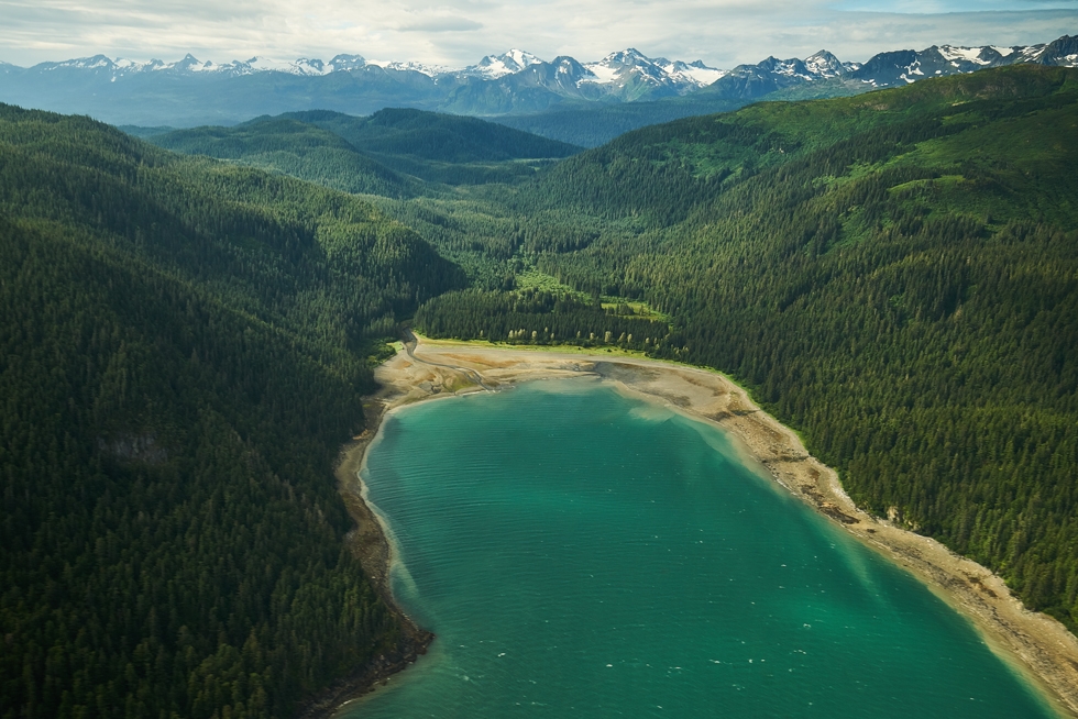 William Henry Bay Alaska Hgr 145456 Photo Ashton Ray Hansen