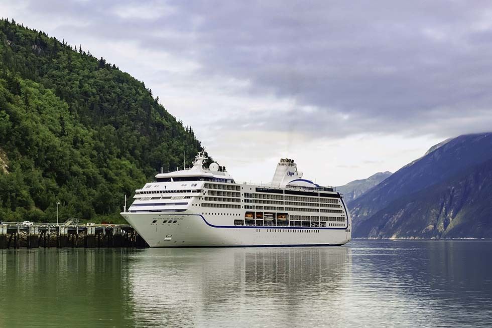 Regent Seven Seas Mariner