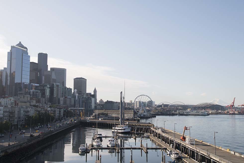 Seattle Waterfront