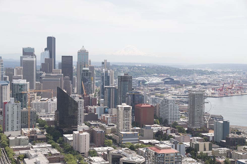 Seattle Space Needle