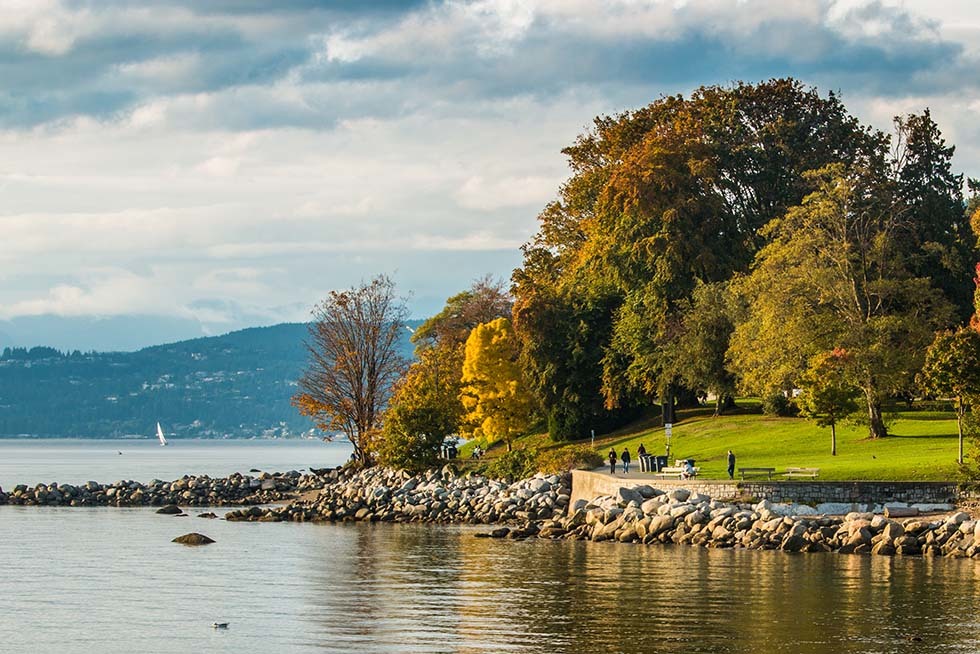 Stanley Park Vancouver