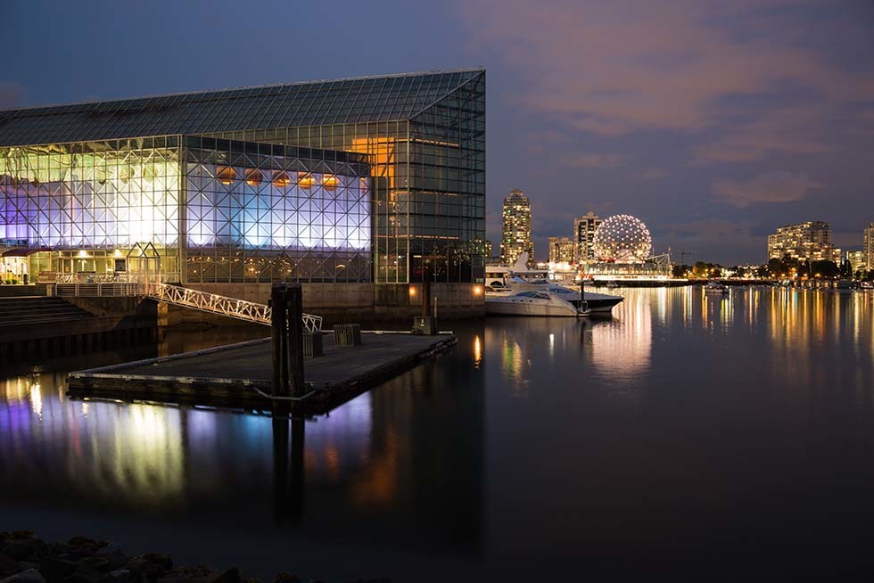 Vancouver Dock