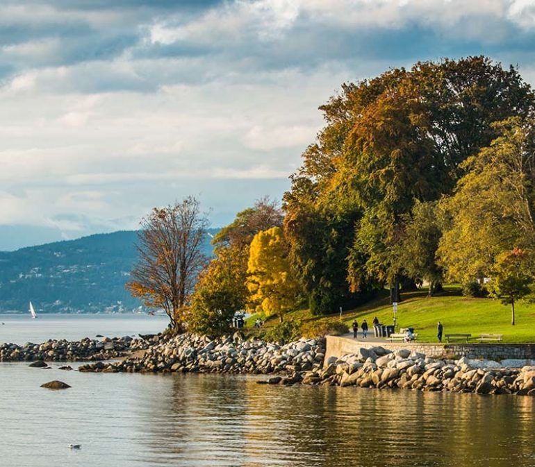 Stanley Park Vancouver