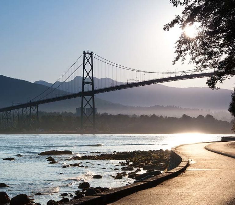 Vancouver Stanley Park 2