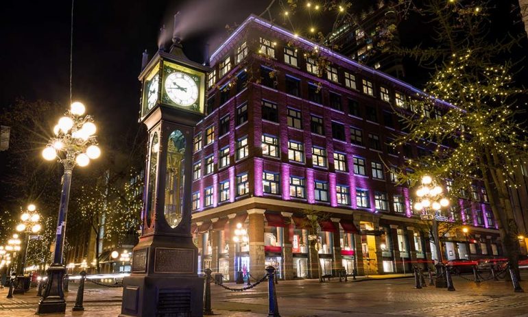 Gastown Vancouver