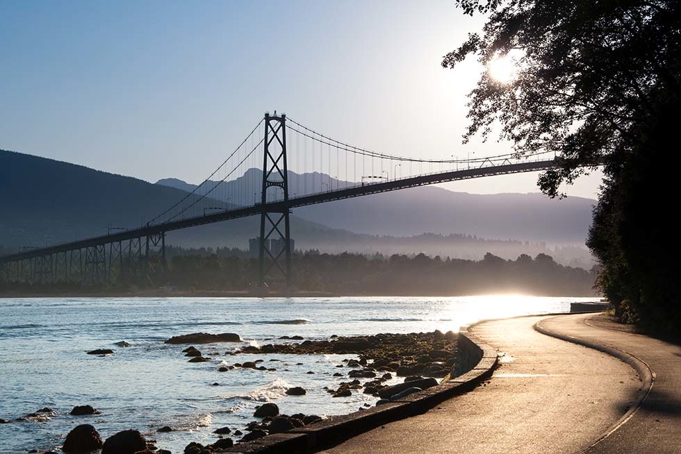 Vancouver Stanley Park 2