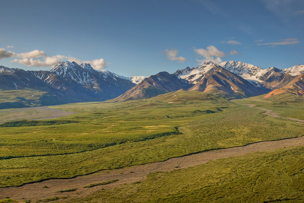 Denali Np
