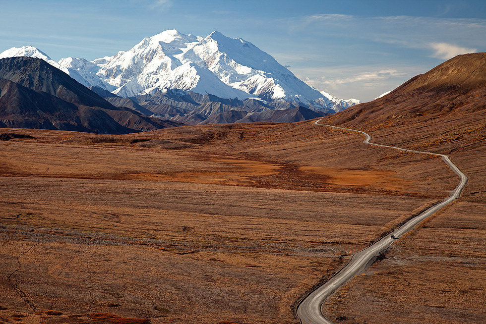 Denali Road Mount