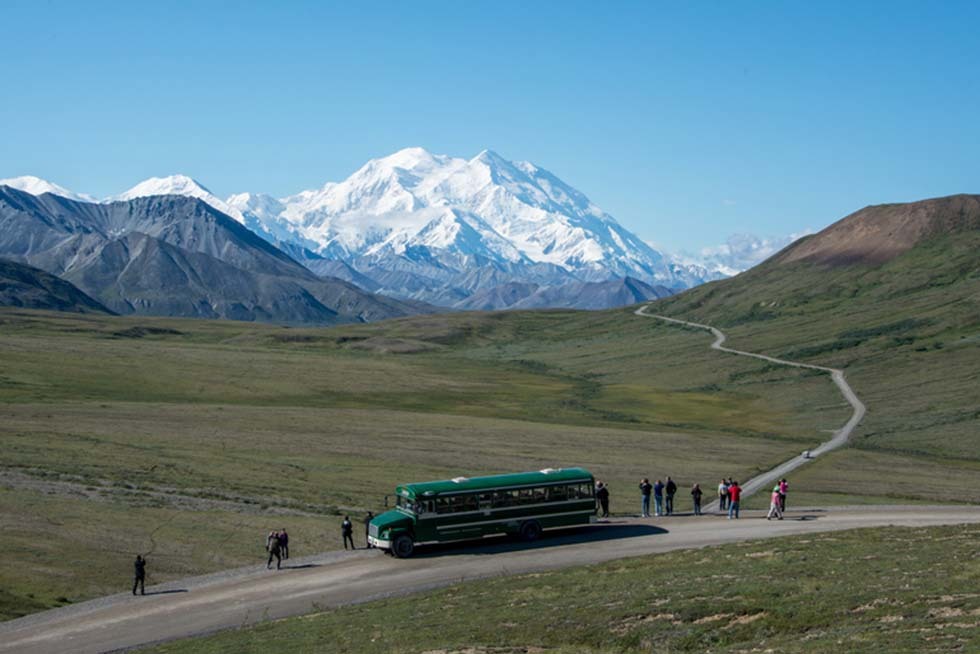 Denali Shuttle