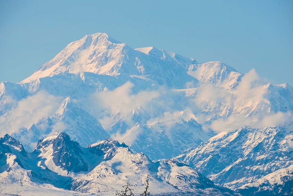 Mt Denali