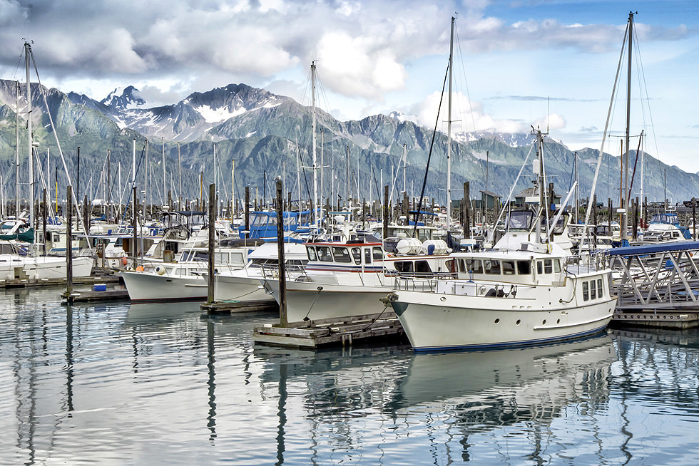 Seward Harbor