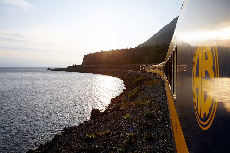 Train Turnagain