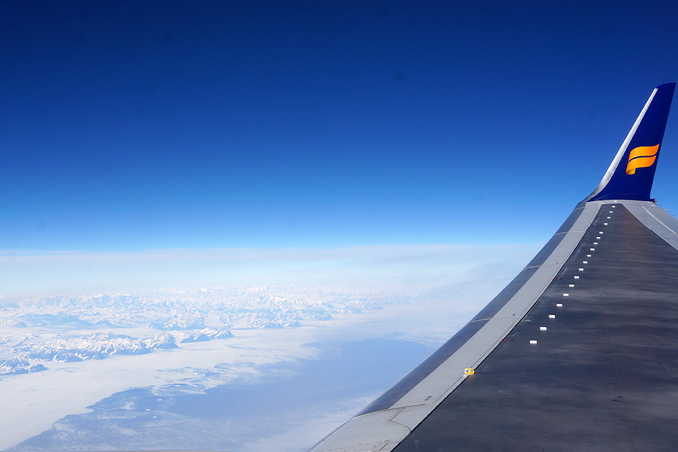 Greenland Icelandair