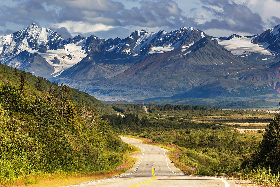 Hwy Alaska
