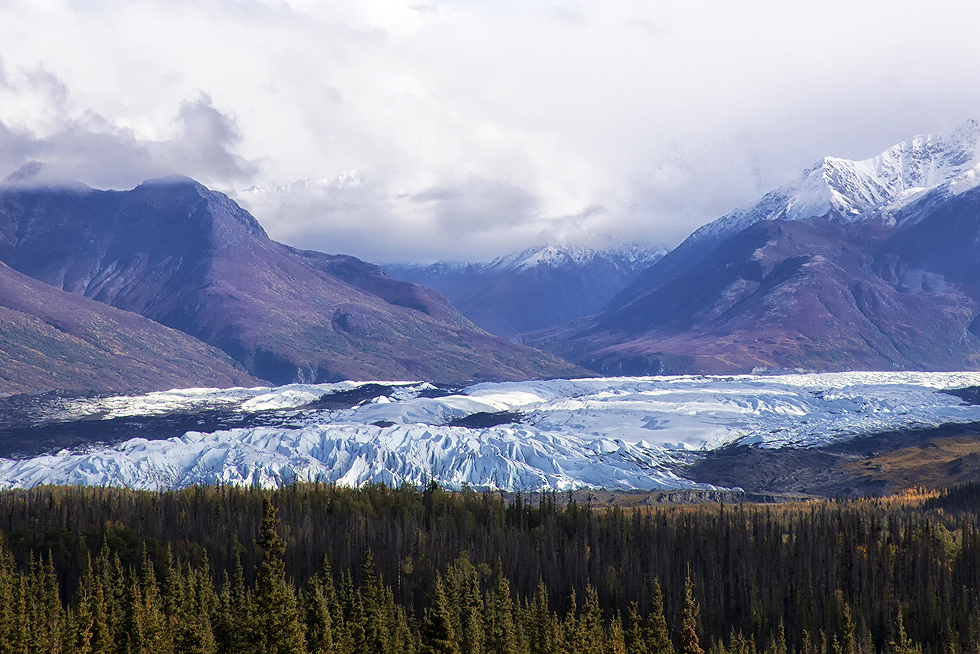 Matanuska Glacier