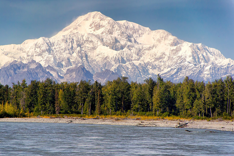 Talkeetna View