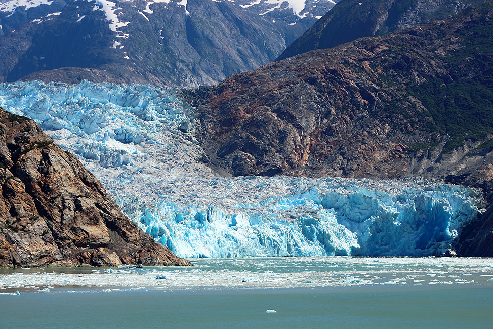 Tracy Arm Glacier Juneau