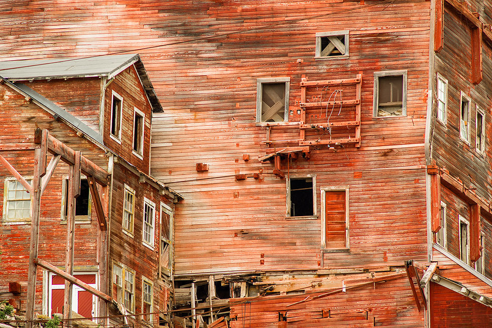 Kennicott Mine 2