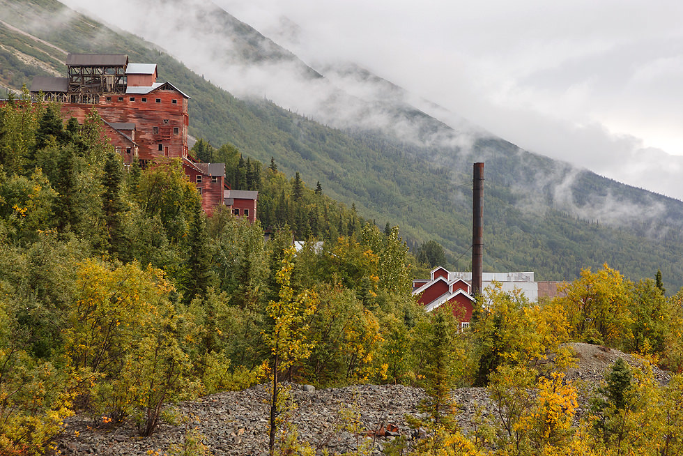 Kennicott Mine 3