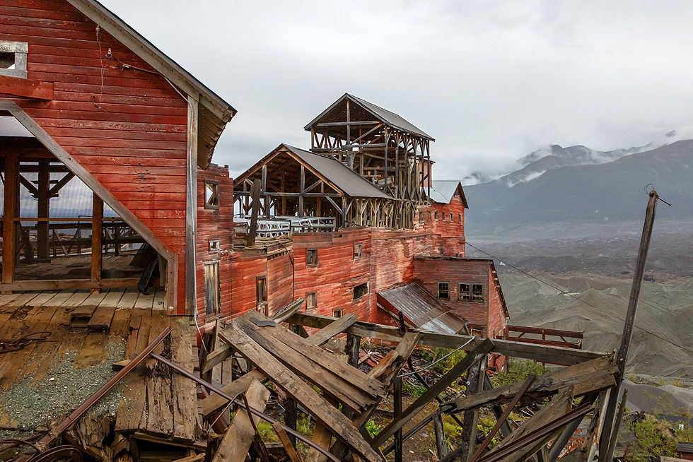 Kennicott Mine 4