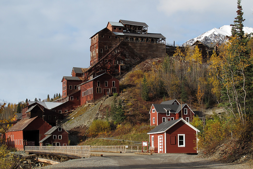 Kennicott Mine 6