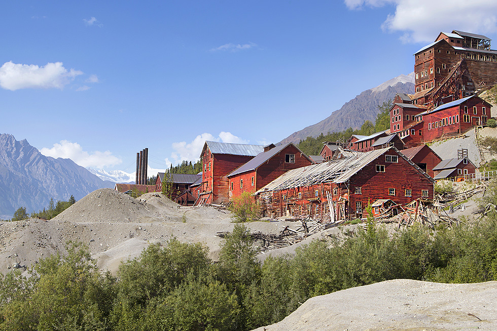 Kennicott Mine