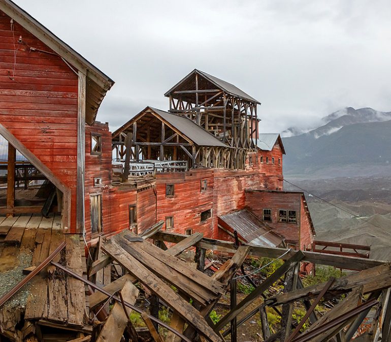 Kennicott Mine 4