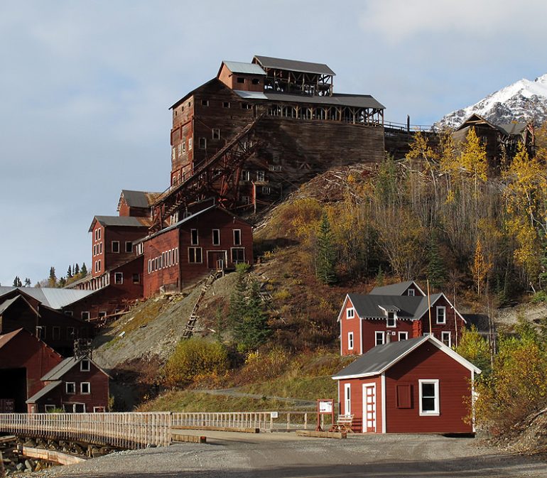 Kennicott Mine 6