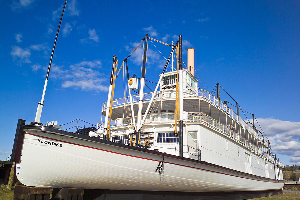 Klondike Boat